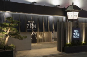 Гостиница Hotel Zen (Adult Only)  Осака